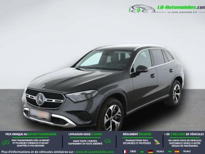Mercedes GLC Coupe 300 e BVA 4Matic