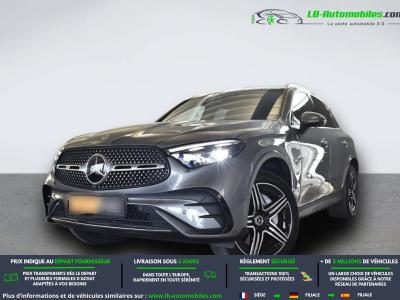 Mercedes GLC Coupe 300 e BVA 4Matic