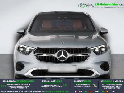 Mercedes GLC Coupe 300 e BVA 4Matic