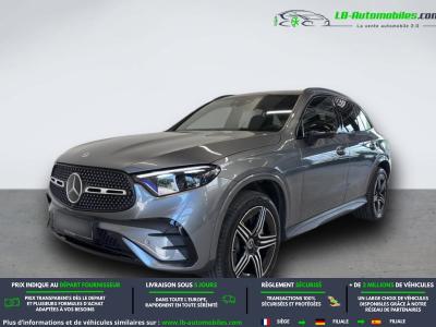 Mercedes GLC Coupe 300 e BVA 4Matic