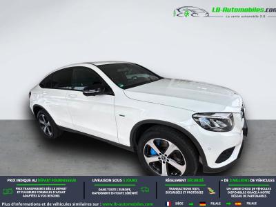 Mercedes GLC Coupe 350 e BVA Plus 4Matic