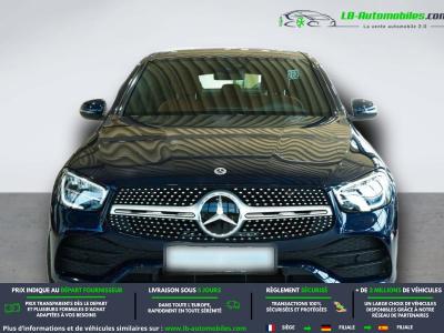Mercedes GLC Coupe 300 d BVA 4Matic
