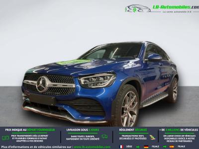 Mercedes GLC Coupe 300 d BVA 4Matic
