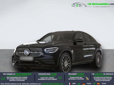Mercedes GLC Coupe 300 d BVA 4Matic
