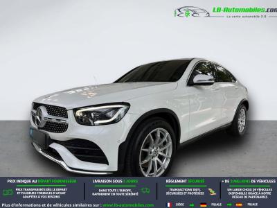 Mercedes GLC Coupe 220 d BVA 4Matic