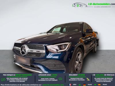 Mercedes GLC Coupe 220 d BVA 4Matic