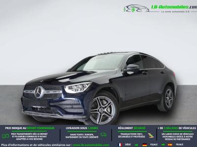 Mercedes GLC Coupe 220 d BVA 4Matic
