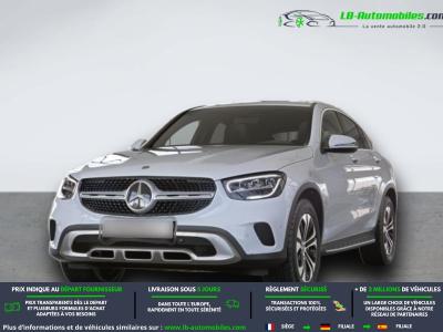 Mercedes GLC Coupe 220 d BVA 4Matic