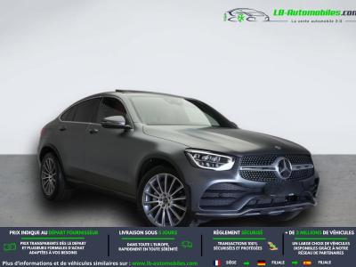 Mercedes GLC Coupe 220 d BVA 4Matic