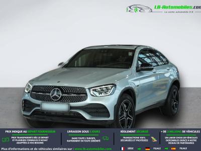Mercedes GLC Coupe 300 de BVA 4Matic