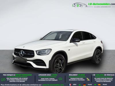 Mercedes GLC Coupe 300 de BVA 4Matic