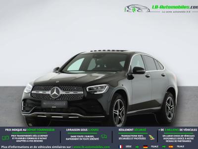 Mercedes GLC Coupe 300 de BVA 4Matic