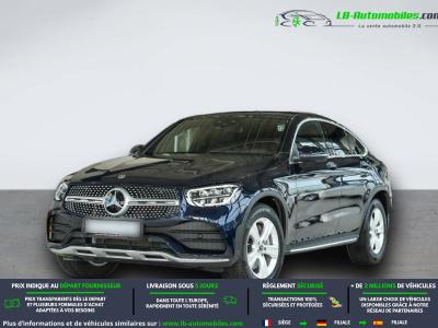 Mercedes GLC Coupe 400 d BVA 4Matic