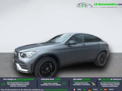 Mercedes GLC Coupe 400 d BVA 4Matic