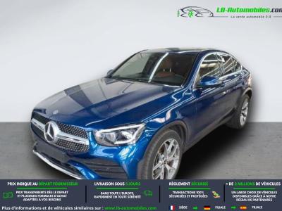 Mercedes GLC Coupe 400 d BVA 4Matic