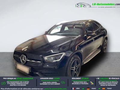 Mercedes GLC Coupe 400 d BVA 4Matic