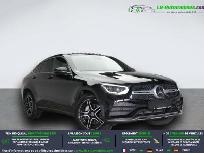 Mercedes GLC Coupe 400 d BVA 4Matic