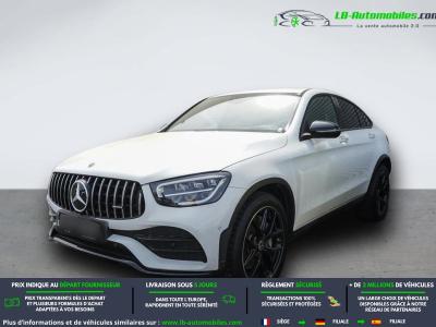 Mercedes GLC Coupe 400 d BVA 4Matic