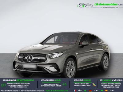 Mercedes GLC Coupe 300 d BVA 4Matic