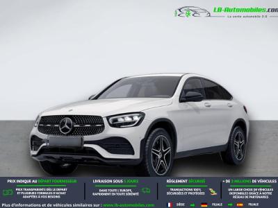 Mercedes GLC Coupe 300 de BVA 4Matic