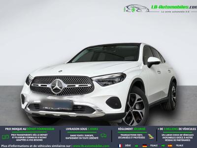 Mercedes GLC Coupe 300 de BVA 4Matic