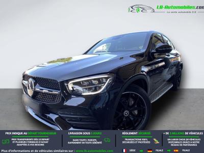 Mercedes GLC Coupe 400 d BVA 4Matic