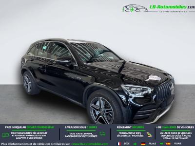 Mercedes GLC Coupe 43 AMG BVA 4Matic