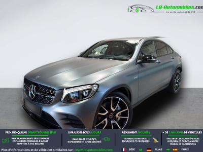 Mercedes GLC Coupe 43 AMG BVA 4Matic