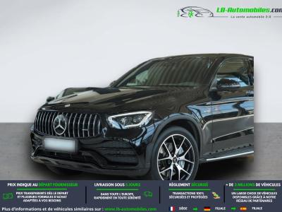 Mercedes GLC Coupe 43 AMG BVA 4Matic