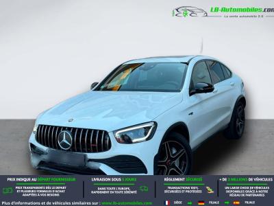 Mercedes GLC Coupe 43 AMG BVA 4Matic
