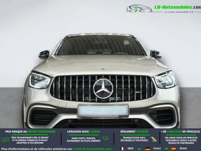 Mercedes GLC Coupe 63 S AMG BVA 4Matic+