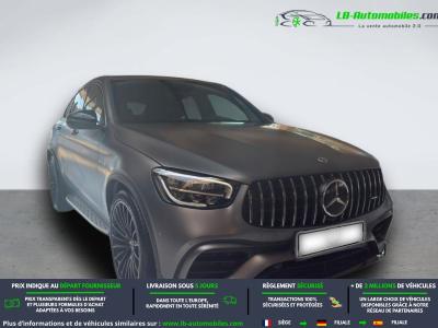 Mercedes GLC Coupe 63 S AMG BVA 4Matic+