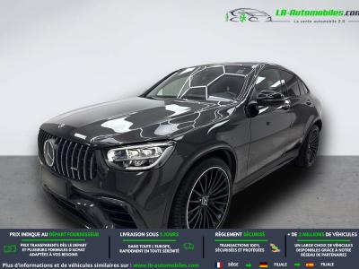 Mercedes GLC Coupe 63 S AMG BVA 4Matic+