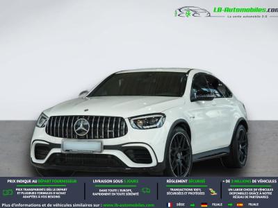 Mercedes GLC Coupe 63 S AMG BVA 4Matic+