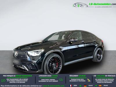 Mercedes GLC Coupe 63 S AMG BVA 4Matic+