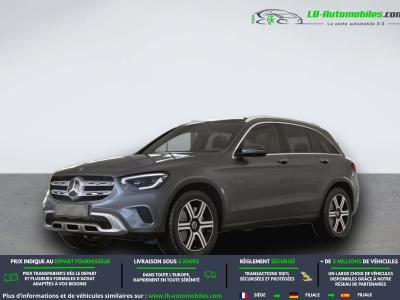 Mercedes GLC 400 d BVA 4Matic