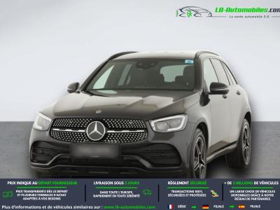 Mercedes GLC 400 d BVA 4Matic