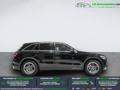 Mercedes GLC 400 d BVA 4Matic