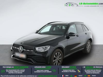 Mercedes GLC 400 d BVA 4Matic