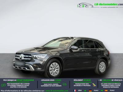 Mercedes GLC 200 d BVA
