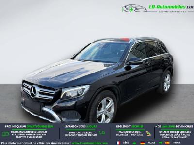 Mercedes GLC 200 d BVA