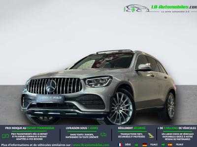 Mercedes GLC 200 d BVA