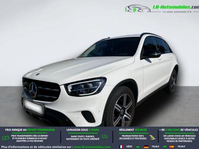 Mercedes GLC 200 d BVA