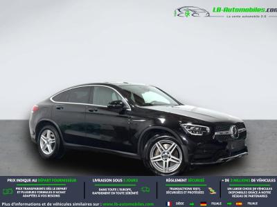 Mercedes GLC 200 d BVA