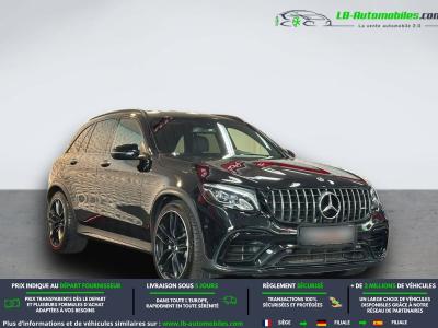 Mercedes GLC 63 AMG BVA