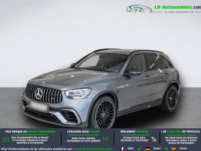 Mercedes GLC 63 AMG BVA