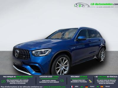 Mercedes GLC 63 AMG BVA
