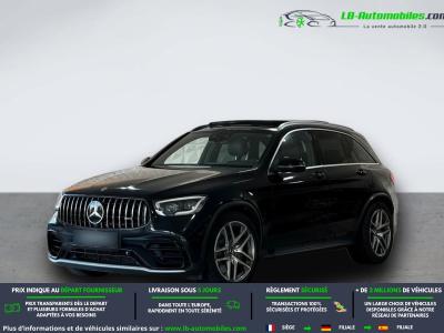 Mercedes GLC 63 AMG BVA
