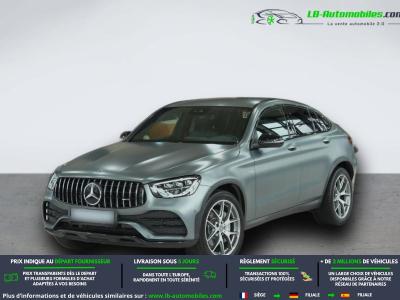Mercedes GLC Coupe 43 AMG BVA 4Matic