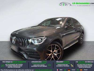 Mercedes GLC Coupe 43 AMG BVA 4Matic